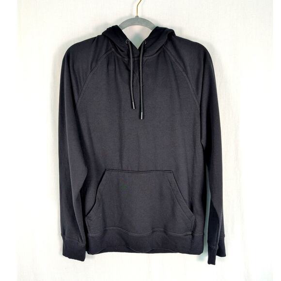 Men's Pullover Hoodie Warm Fleece Sweatshirt Jumper Sweater Jacket Hood Pockets - Picture 1 of 8